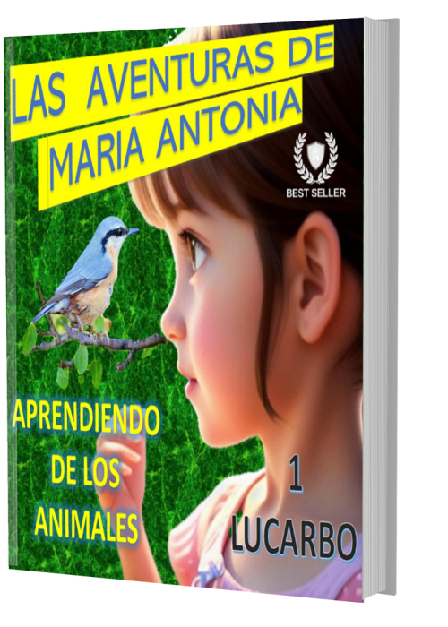 LAS AVENTURAS DE MARIA ANTONIA 1